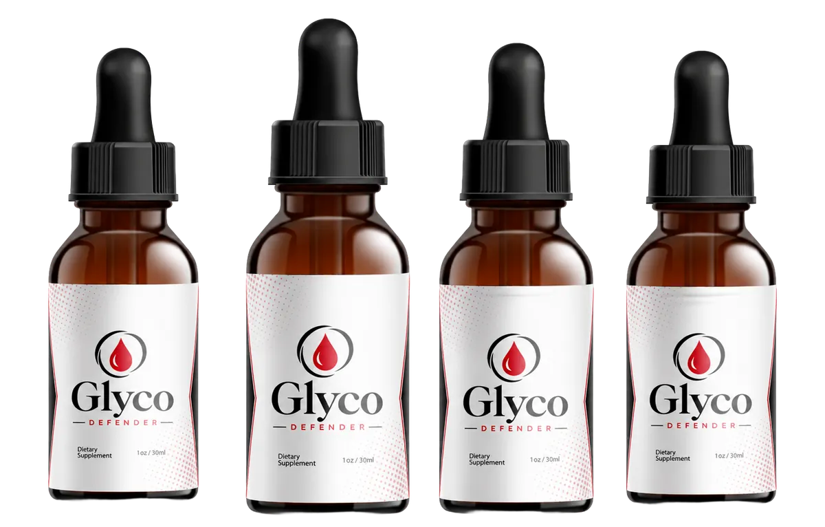 GlycoDefender liquid - multi-bottle pack