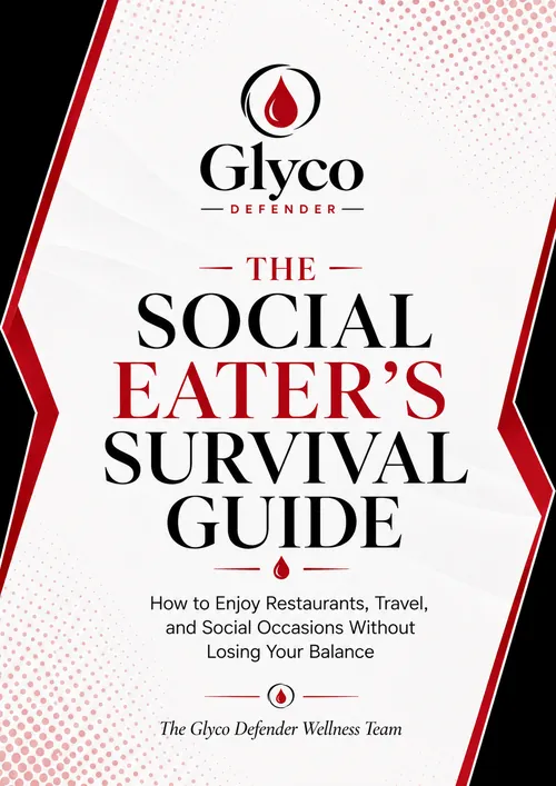 The Social Eater's Survival Guide