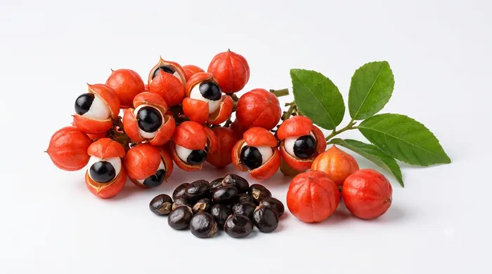 Guarana seed